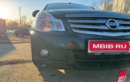 Nissan Almera, 2014 год, 1 100 000 рублей, 6 фотография