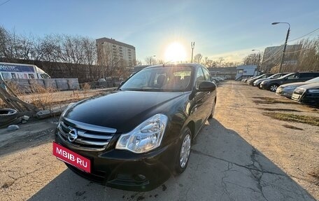 Nissan Almera, 2014 год, 1 100 000 рублей, 11 фотография