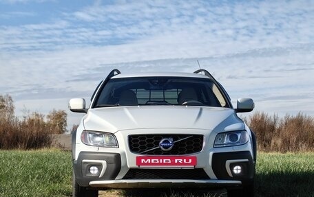 Volvo XC70 II рестайлинг, 2013 год, 2 300 000 рублей, 23 фотография