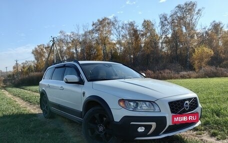 Volvo XC70 II рестайлинг, 2013 год, 2 300 000 рублей, 21 фотография