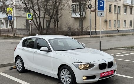 BMW 1 серия, 2012 год, 1 400 000 рублей, 1 фотография