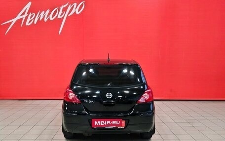 Nissan Tiida, 2012 год, 777 000 рублей, 4 фотография