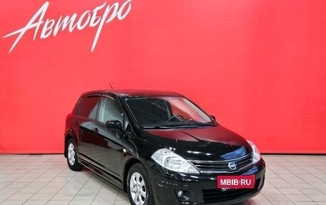 Nissan Tiida, 2012 год, 777 000 рублей, 7 фотография