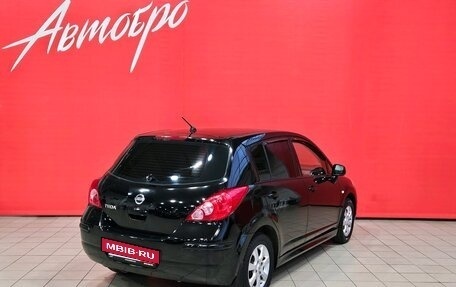 Nissan Tiida, 2012 год, 777 000 рублей, 5 фотография