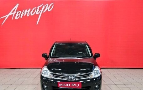 Nissan Tiida, 2012 год, 777 000 рублей, 8 фотография