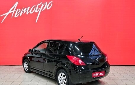 Nissan Tiida, 2012 год, 777 000 рублей, 3 фотография