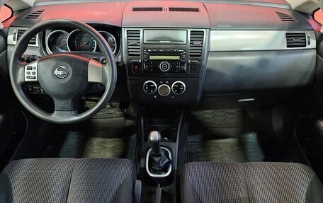 Nissan Tiida, 2012 год, 777 000 рублей, 9 фотография