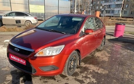 Ford Focus II рестайлинг, 2008 год, 790 000 рублей, 1 фотография