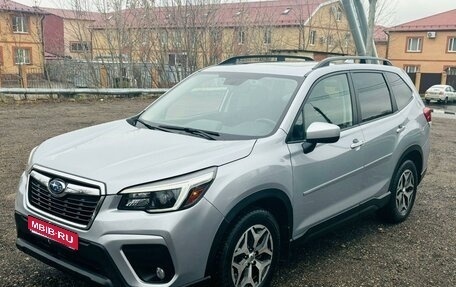 Subaru Forester, 2021 год, 2 790 000 рублей, 1 фотография