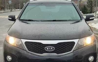 KIA Sorento II рестайлинг, 2012 год, 1 500 000 рублей, 1 фотография