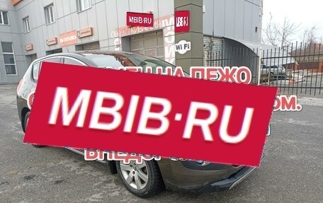 Peugeot 3008 I рестайлинг, 2011 год, 710 000 рублей, 1 фотография