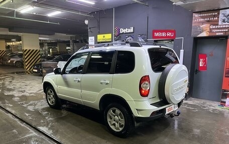 Chevrolet Niva I рестайлинг, 2012 год, 525 000 рублей, 6 фотография