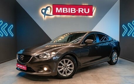 Mazda 6, 2016 год, 2 100 000 рублей, 1 фотография