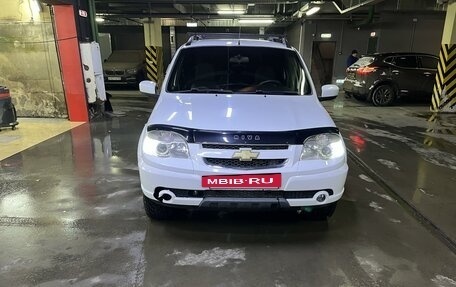 Chevrolet Niva I рестайлинг, 2012 год, 525 000 рублей, 18 фотография