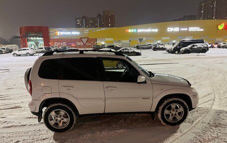 Chevrolet Niva I рестайлинг, 2012 год, 525 000 рублей, 29 фотография