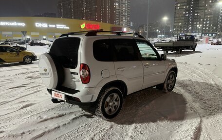 Chevrolet Niva I рестайлинг, 2012 год, 525 000 рублей, 28 фотография