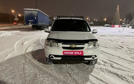 Chevrolet Niva I рестайлинг, 2012 год, 525 000 рублей, 27 фотография