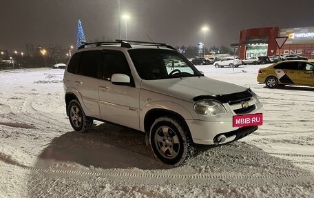 Chevrolet Niva I рестайлинг, 2012 год, 525 000 рублей, 30 фотография