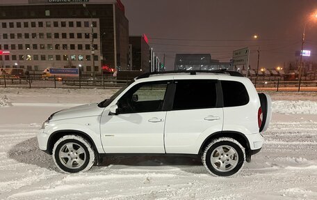 Chevrolet Niva I рестайлинг, 2012 год, 525 000 рублей, 33 фотография