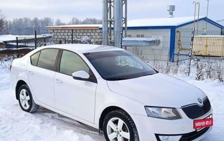 Skoda Octavia, 2013 год, 1 010 000 рублей, 2 фотография