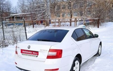 Skoda Octavia, 2013 год, 1 010 000 рублей, 4 фотография