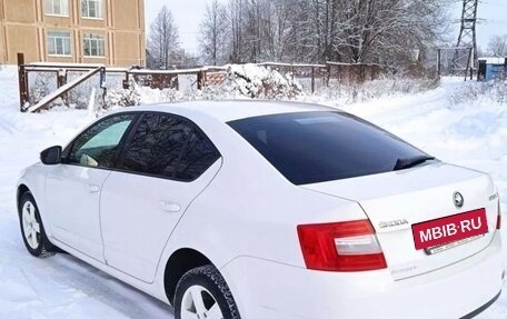 Skoda Octavia, 2013 год, 1 010 000 рублей, 6 фотография