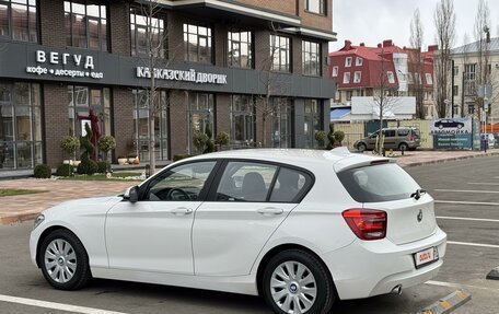 BMW 1 серия, 2012 год, 1 400 000 рублей, 4 фотография