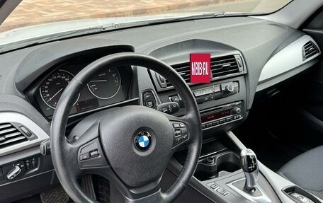 BMW 1 серия, 2012 год, 1 400 000 рублей, 8 фотография