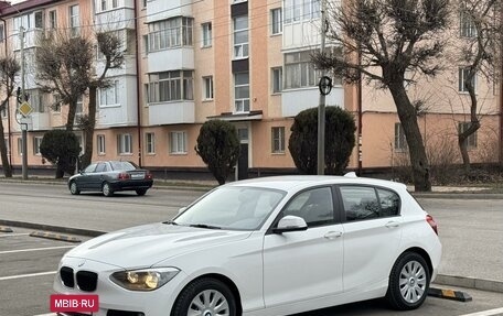 BMW 1 серия, 2012 год, 1 400 000 рублей, 6 фотография