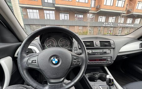 BMW 1 серия, 2012 год, 1 400 000 рублей, 14 фотография