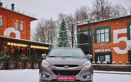 Hyundai ix35 I рестайлинг, 2013 год, 1 500 000 рублей, 2 фотография