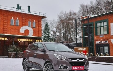 Hyundai ix35 I рестайлинг, 2013 год, 1 500 000 рублей, 3 фотография