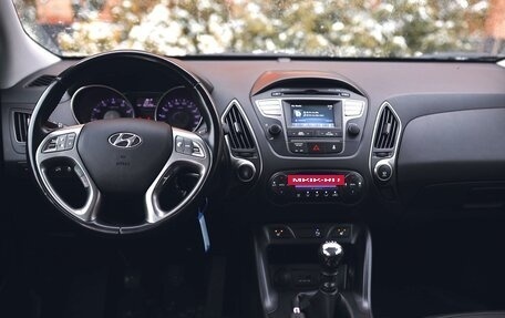 Hyundai ix35 I рестайлинг, 2013 год, 1 500 000 рублей, 14 фотография