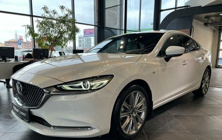 Mazda 6, 2023 год, 4 140 000 рублей, 3 фотография