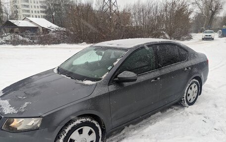 Skoda Octavia, 2014 год, 1 200 000 рублей, 2 фотография