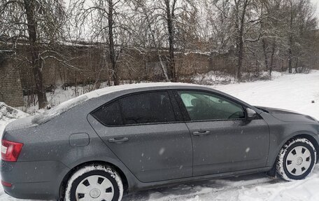 Skoda Octavia, 2014 год, 1 200 000 рублей, 5 фотография