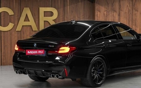 BMW M5, 2023 год, 15 474 000 рублей, 8 фотография