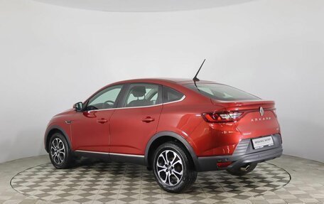 Renault Arkana I, 2019 год, 1 547 000 рублей, 4 фотография