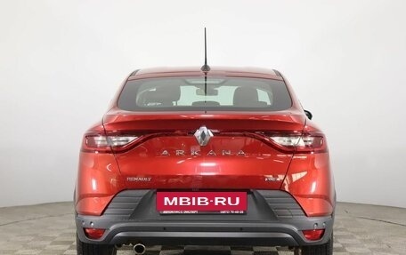 Renault Arkana I, 2019 год, 1 547 000 рублей, 5 фотография