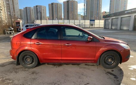 Ford Focus II рестайлинг, 2008 год, 790 000 рублей, 4 фотография