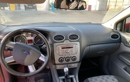 Ford Focus II рестайлинг, 2008 год, 790 000 рублей, 9 фотография