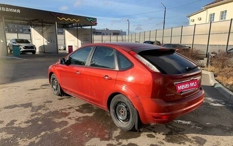 Ford Focus II рестайлинг, 2008 год, 790 000 рублей, 13 фотография