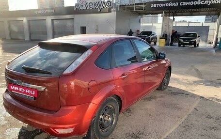 Ford Focus II рестайлинг, 2008 год, 790 000 рублей, 12 фотография