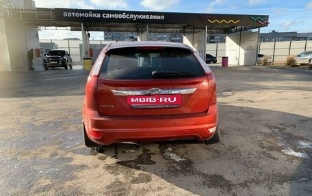 Ford Focus II рестайлинг, 2008 год, 790 000 рублей, 2 фотография