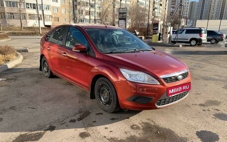 Ford Focus II рестайлинг, 2008 год, 790 000 рублей, 16 фотография