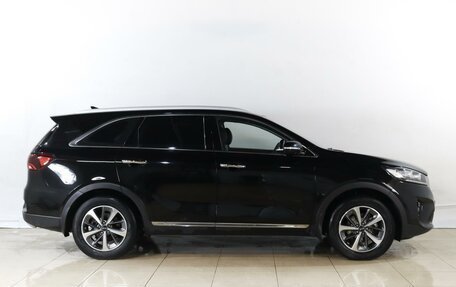 KIA Sorento III Prime рестайлинг, 2019 год, 3 099 000 рублей, 5 фотография