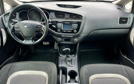 KIA cee'd III, 2013 год, 1 195 000 рублей, 9 фотография