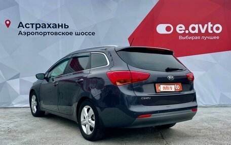 KIA cee'd III, 2013 год, 1 195 000 рублей, 4 фотография