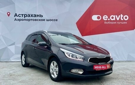 KIA cee'd III, 2013 год, 1 195 000 рублей, 3 фотография