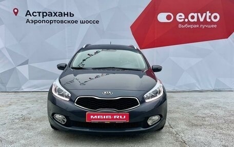 KIA cee'd III, 2013 год, 1 195 000 рублей, 6 фотография